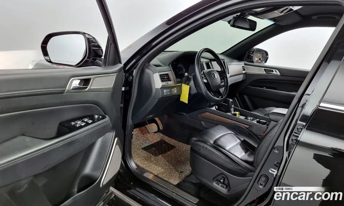 SsangYong Rexton 2018 2.2 автомат (гидро), фото 10