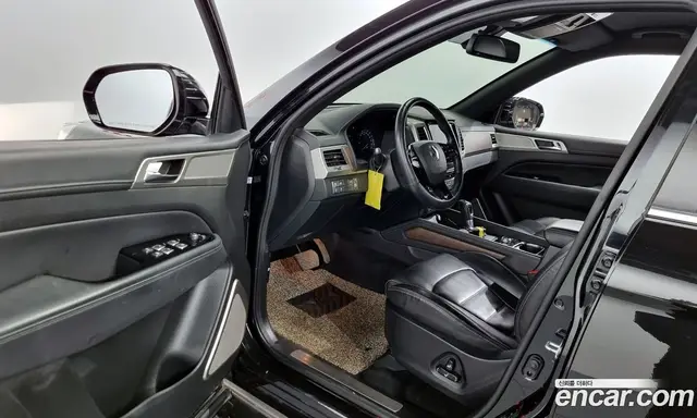 SsangYong Rexton 2018 2.2 автомат (гидро), миниатюра 10