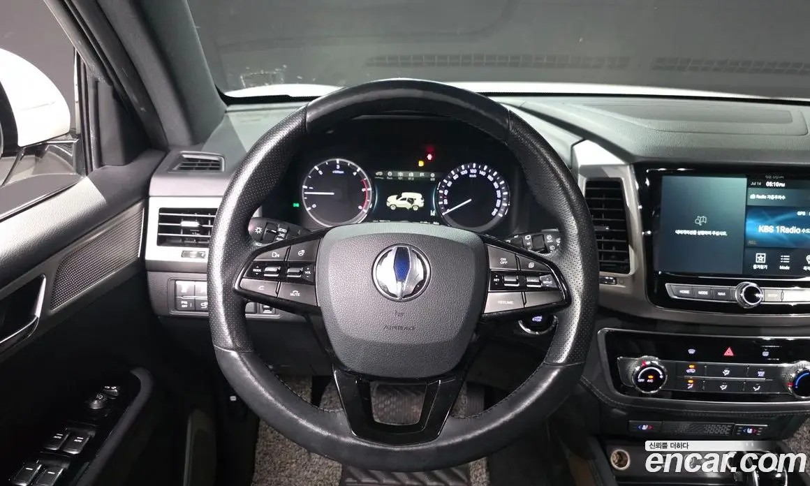 SsangYong Rexton 2018 2.2 автомат (гидро), фото 13 SsangYong Rexton 2018 2.2 автомат (гидро), фото 13