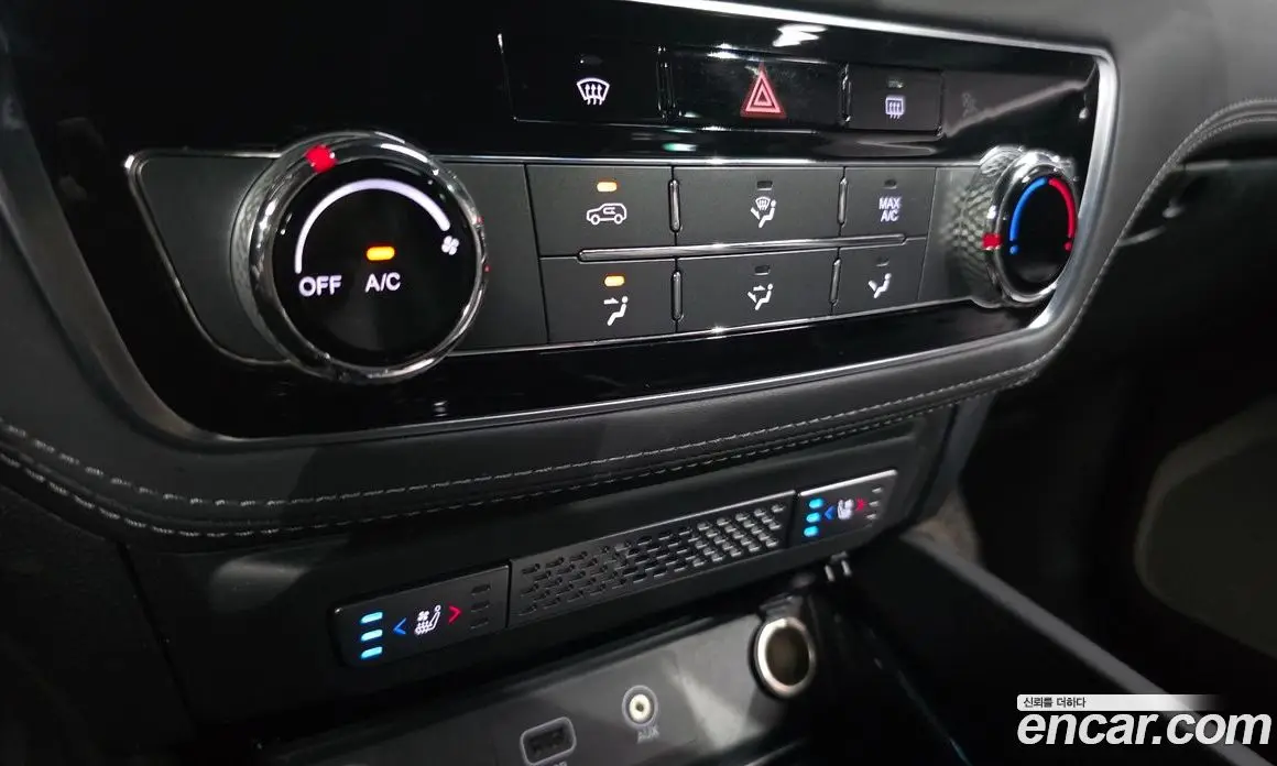 SsangYong Rexton 2018 2.2 автомат (гидро), фото 16 SsangYong Rexton 2018 2.2 автомат (гидро), фото 16