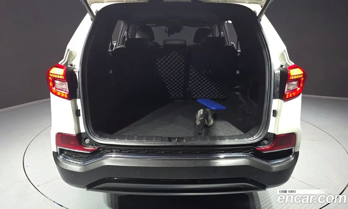 SsangYong Rexton 2018 2.2 автомат (гидро), фото 20 SsangYong Rexton 2018 2.2 автомат (гидро), фото 20