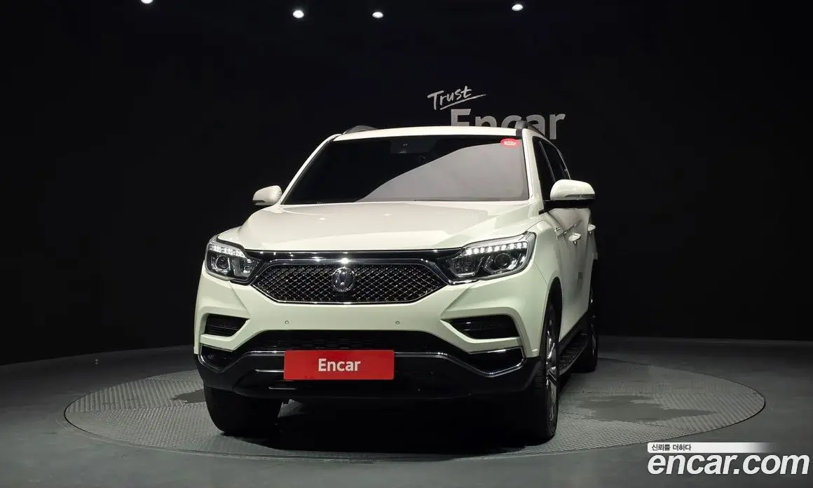 SsangYong Rexton 2018 2.2 автомат (гидро), фото 3 SsangYong Rexton 2018 2.2 автомат (гидро), фото 3