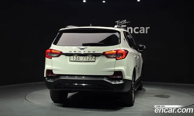 SsangYong Rexton 2018 2.2 автомат (гидро), миниатюра 4 SsangYong Rexton 2018 2.2 автомат (гидро), миниатюра 4