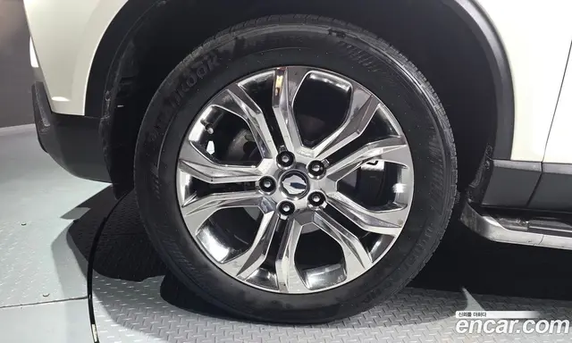 SsangYong Rexton 2018 2.2 автомат (гидро), миниатюра 5 SsangYong Rexton 2018 2.2 автомат (гидро), миниатюра 5