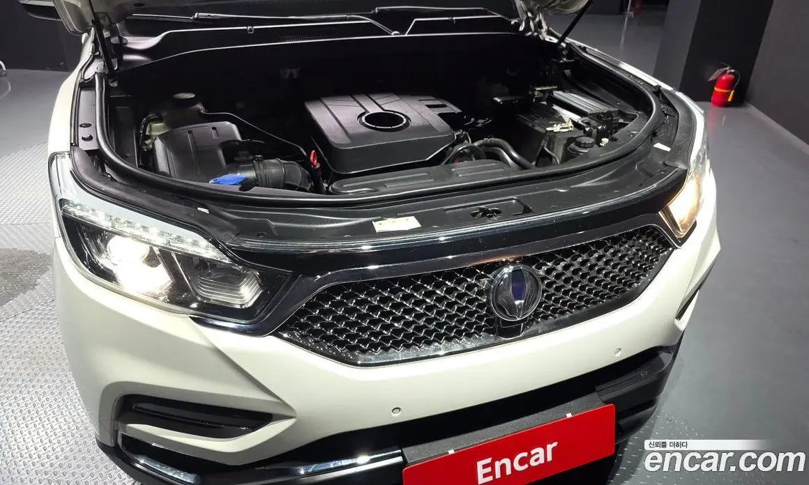 SsangYong Rexton 2018 2.2 автомат (гидро), фото 6 SsangYong Rexton 2018 2.2 автомат (гидро), фото 6