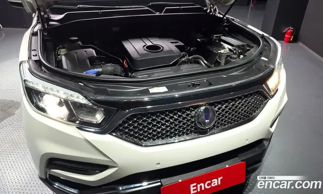 SsangYong Rexton 2018 2.2 автомат (гидро), миниатюра 6 SsangYong Rexton 2018 2.2 автомат (гидро), миниатюра 6