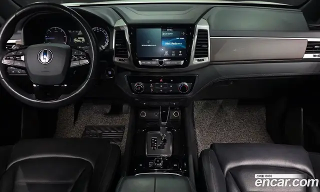 SsangYong Rexton 2018 2.2 автомат (гидро), миниатюра 7 SsangYong Rexton 2018 2.2 автомат (гидро), миниатюра 7