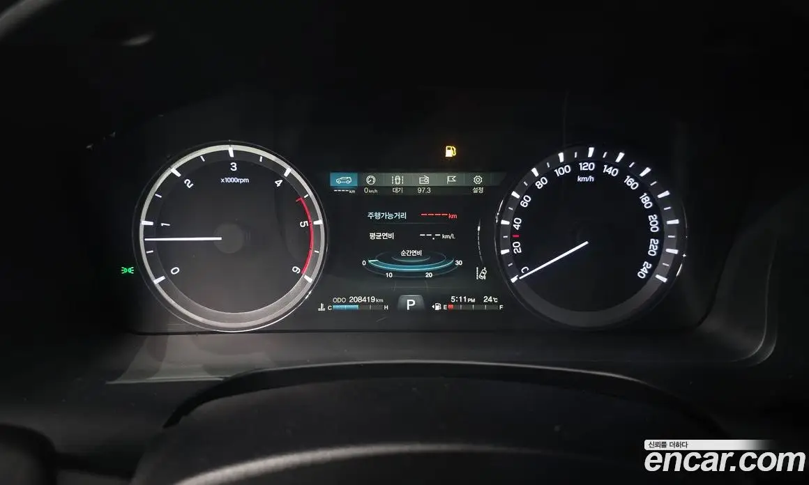 SsangYong Rexton 2018 2.2 автомат (гидро), фото 8 SsangYong Rexton 2018 2.2 автомат (гидро), фото 8