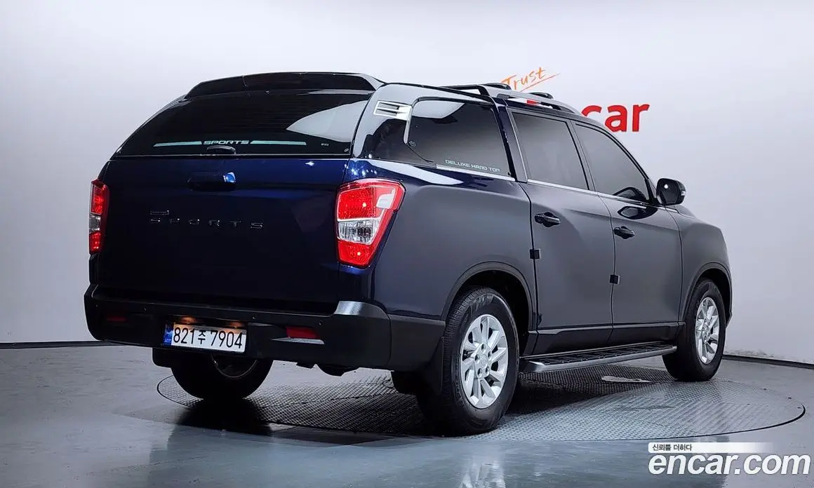 SsangYong Rexton 2019 2.2 механика, фото 2 SsangYong Rexton 2019 2.2 механика, фото 2