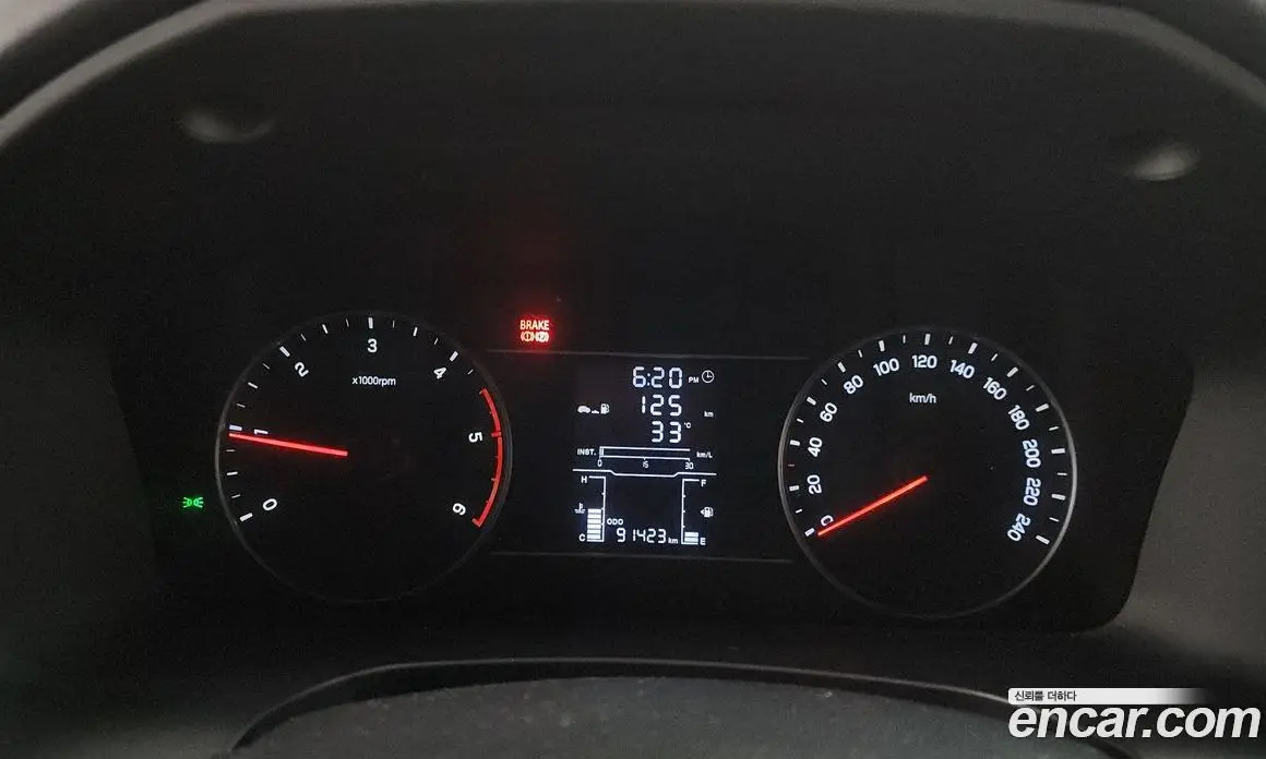 SsangYong Rexton 2019 2.2 механика, фото 11 SsangYong Rexton 2019 2.2 механика, фото 11