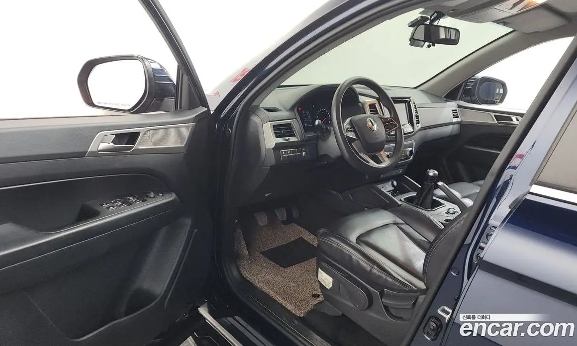 SsangYong Rexton 2019 2.2 механика, фото 13 SsangYong Rexton 2019 2.2 механика, фото 13