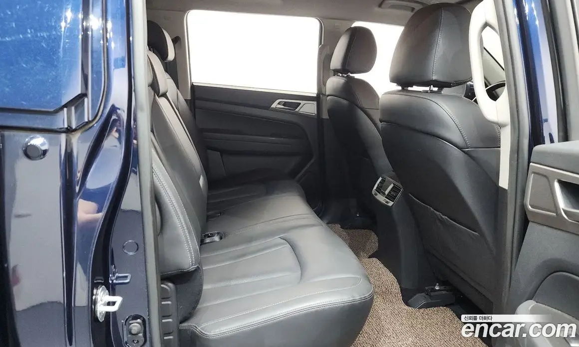 SsangYong Rexton 2019 2.2 механика, фото 17 SsangYong Rexton 2019 2.2 механика, фото 17