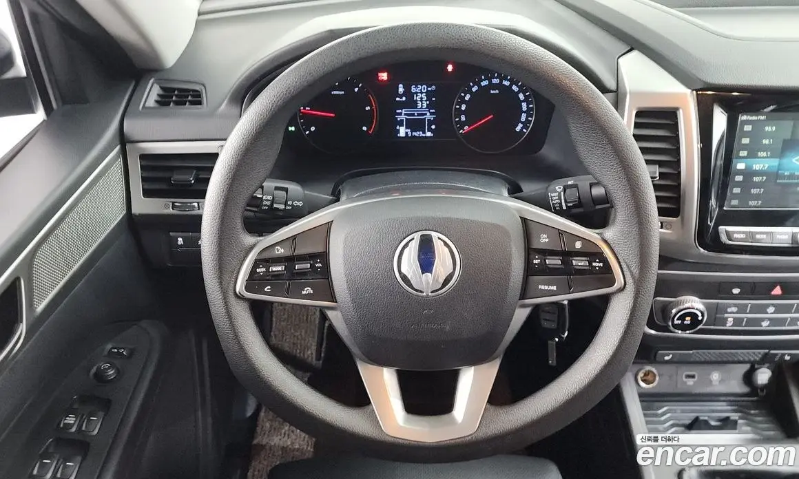 SsangYong Rexton 2019 2.2 механика, фото 20 SsangYong Rexton 2019 2.2 механика, фото 20