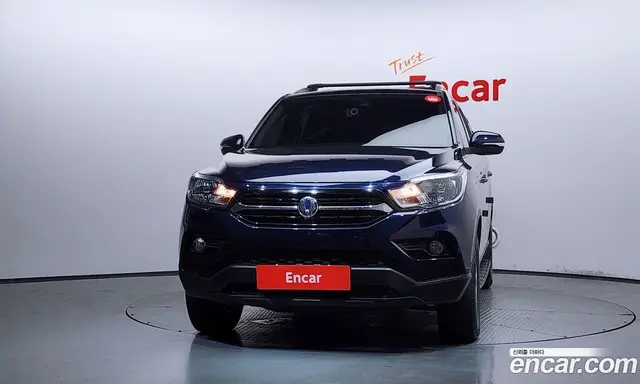 SsangYong Rexton 2019 2.2 механика, миниатюра 3 SsangYong Rexton 2019 2.2 механика, миниатюра 3