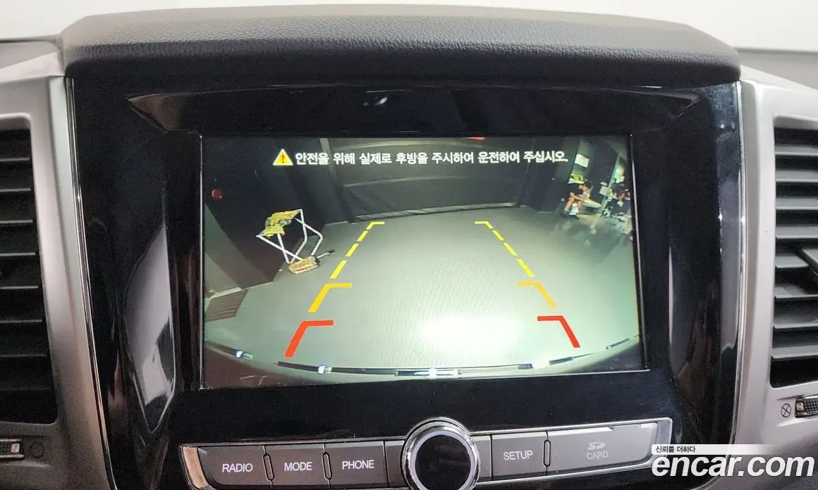 SsangYong Rexton 2019 2.2 механика, фото 21 SsangYong Rexton 2019 2.2 механика, фото 21