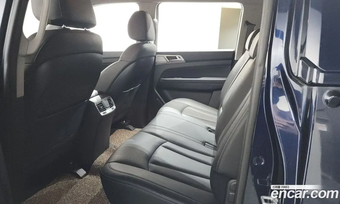 SsangYong Rexton 2019 2.2 механика, фото 24 SsangYong Rexton 2019 2.2 механика, фото 24