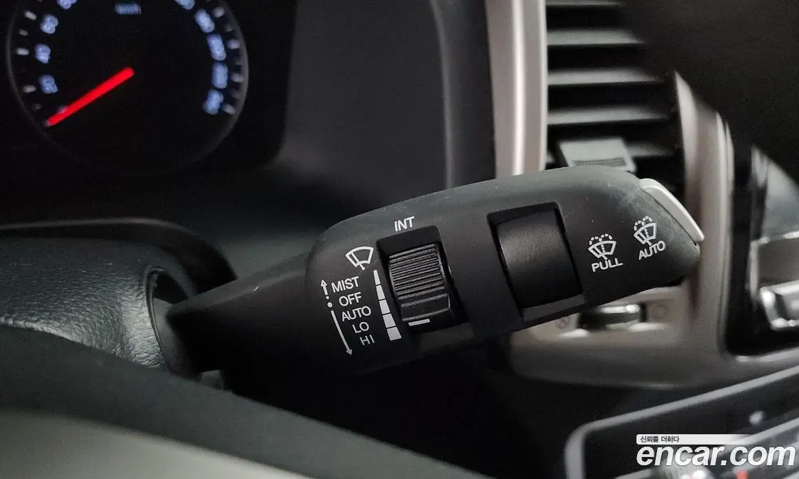 SsangYong Rexton 2019 2.2 механика, фото 27 SsangYong Rexton 2019 2.2 механика, фото 27