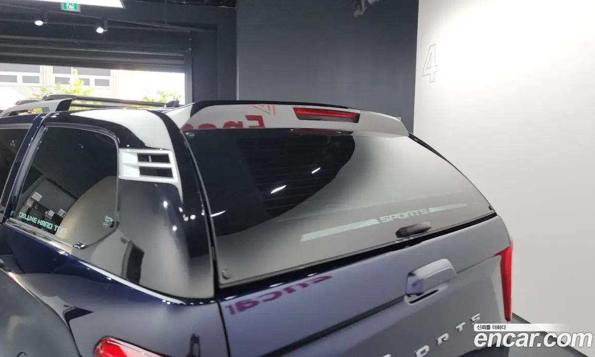 SsangYong Rexton 2019 2.2 механика, фото 29 SsangYong Rexton 2019 2.2 механика, фото 29
