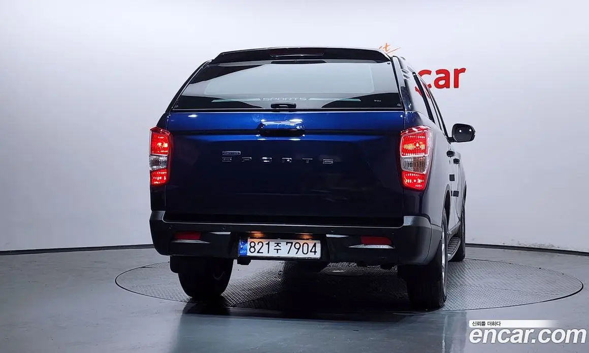 SsangYong Rexton 2019 2.2 механика, фото 4 SsangYong Rexton 2019 2.2 механика, фото 4