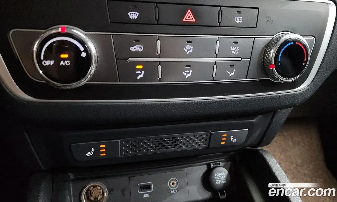 SsangYong Rexton 2019 2.2 механика, фото 31 SsangYong Rexton 2019 2.2 механика, фото 31