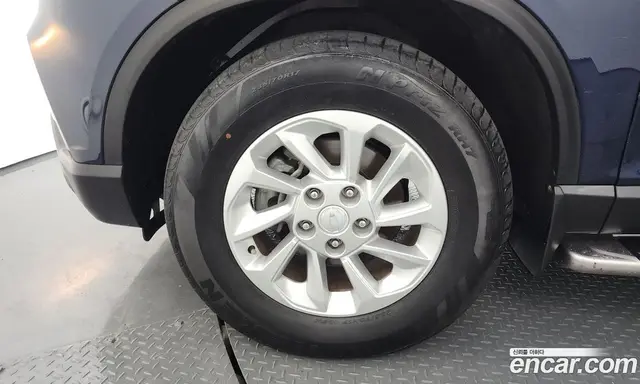SsangYong Rexton 2019 2.2 механика, миниатюра 5 SsangYong Rexton 2019 2.2 механика, миниатюра 5