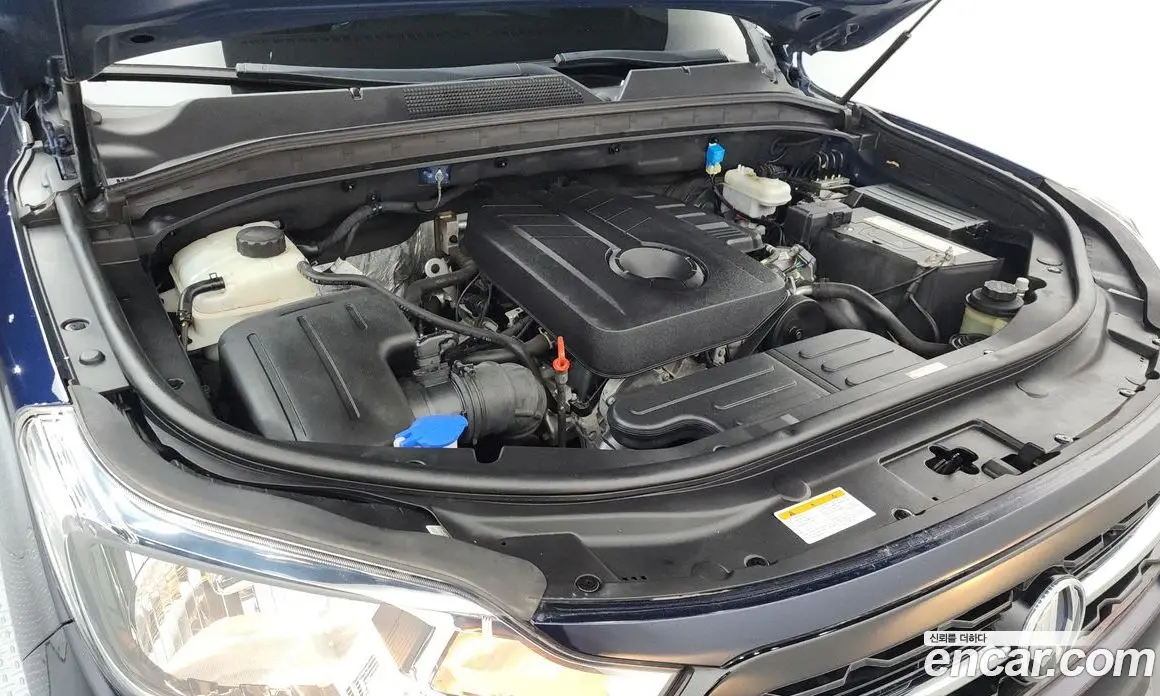 SsangYong Rexton 2019 2.2 механика, фото 6 SsangYong Rexton 2019 2.2 механика, фото 6