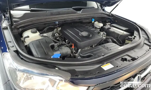 SsangYong Rexton 2019 2.2 механика, миниатюра 6 SsangYong Rexton 2019 2.2 механика, миниатюра 6