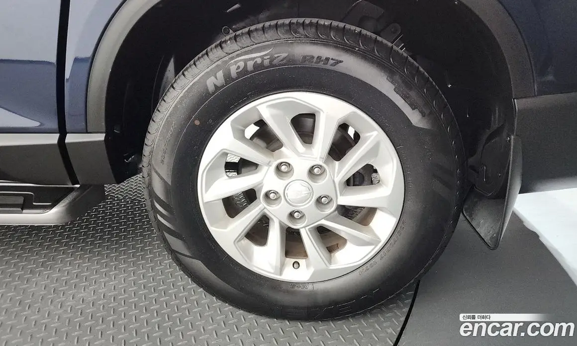 SsangYong Rexton 2019 2.2 механика, фото 7 SsangYong Rexton 2019 2.2 механика, фото 7