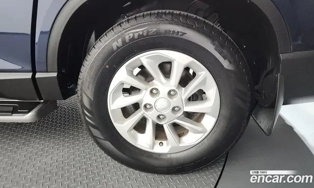SsangYong Rexton 2019 2.2 механика, миниатюра 7 SsangYong Rexton 2019 2.2 механика, миниатюра 7