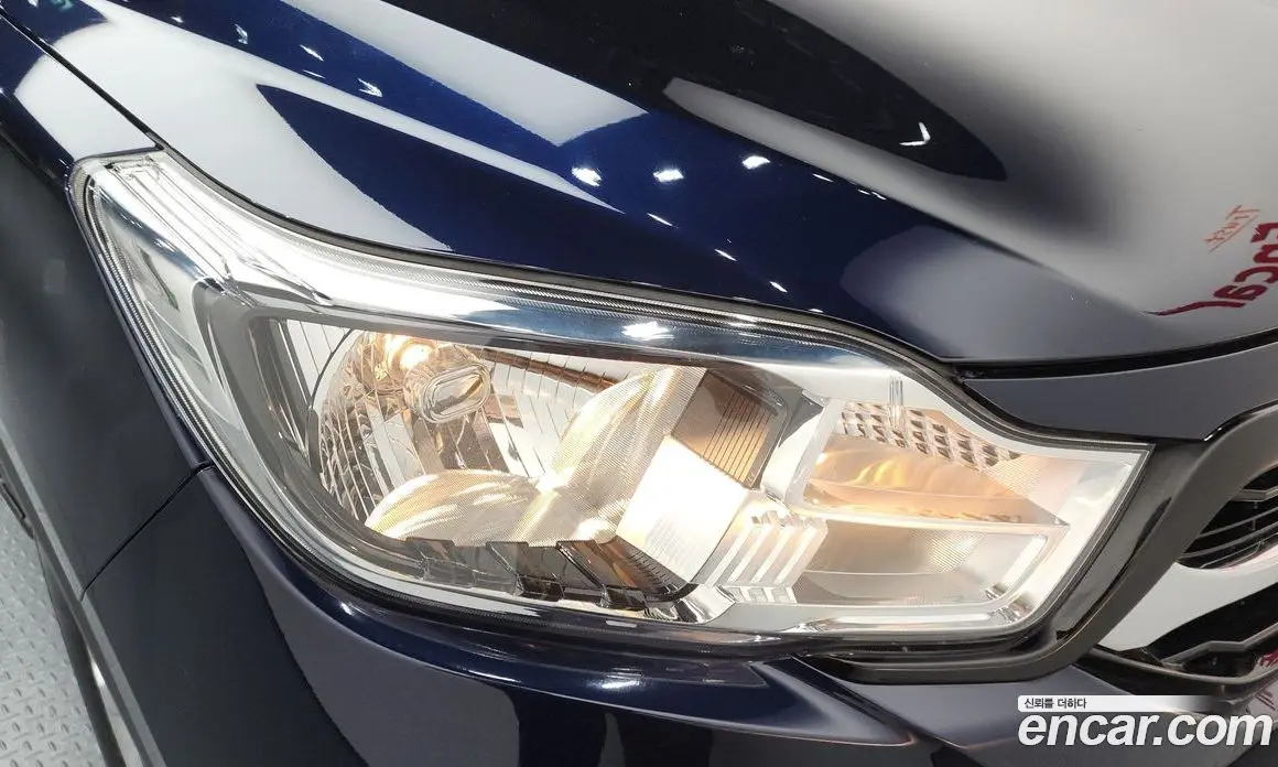 SsangYong Rexton 2019 2.2 механика, фото 8 SsangYong Rexton 2019 2.2 механика, фото 8