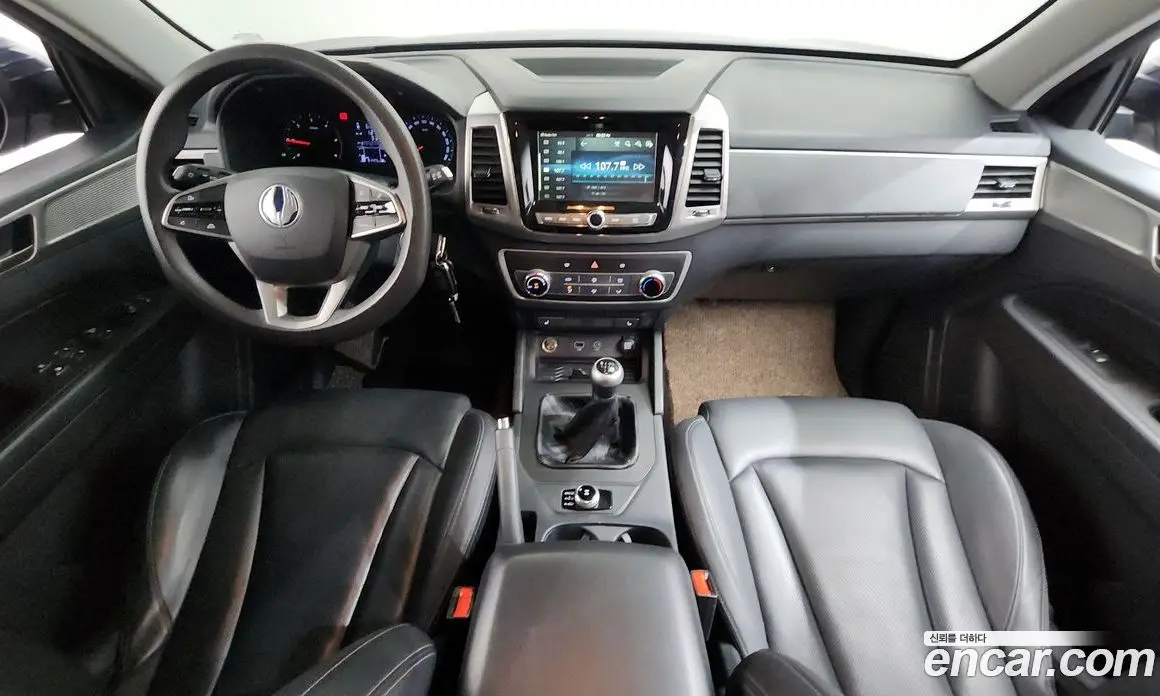 SsangYong Rexton 2019 2.2 механика, фото 10 SsangYong Rexton 2019 2.2 механика, фото 10