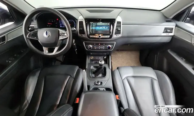 SsangYong Rexton 2019 2.2 механика, миниатюра 10 SsangYong Rexton 2019 2.2 механика, миниатюра 10
