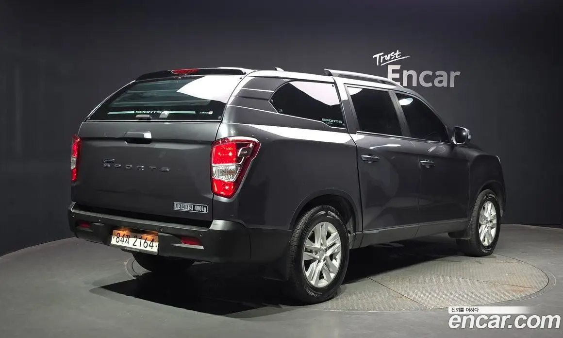 SsangYong Rexton 2019 2.2 автомат (гидро), фото 1 SsangYong Rexton 2019 2.2 автомат (гидро), фото 1