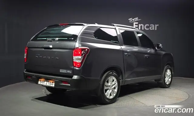 SsangYong Rexton 2019 2.2 автомат (гидро), миниатюра 1 SsangYong Rexton 2019 2.2 автомат (гидро), миниатюра 1