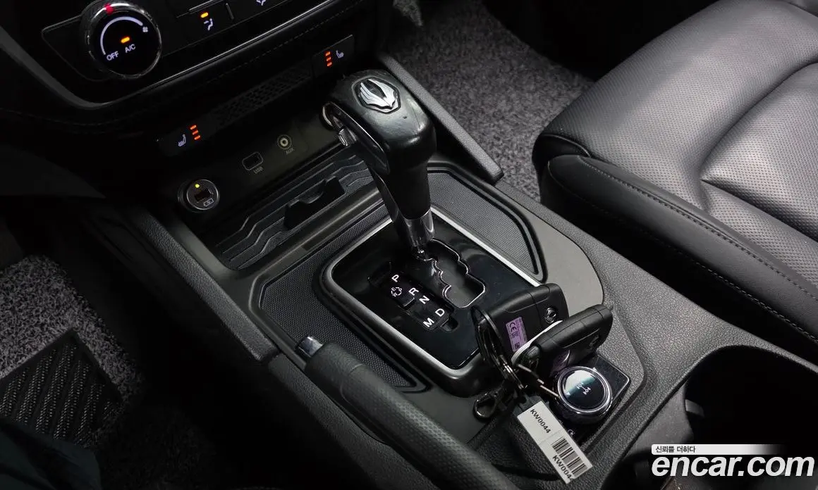 SsangYong Rexton 2019 2.2 автомат (гидро), фото 11 SsangYong Rexton 2019 2.2 автомат (гидро), фото 11