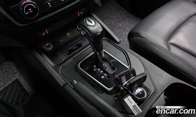 SsangYong Rexton 2019 2.2 автомат (гидро), миниатюра 11 SsangYong Rexton 2019 2.2 автомат (гидро), миниатюра 11