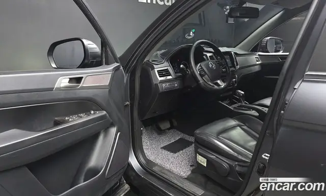 SsangYong Rexton 2019 2.2 автомат (гидро), миниатюра 12