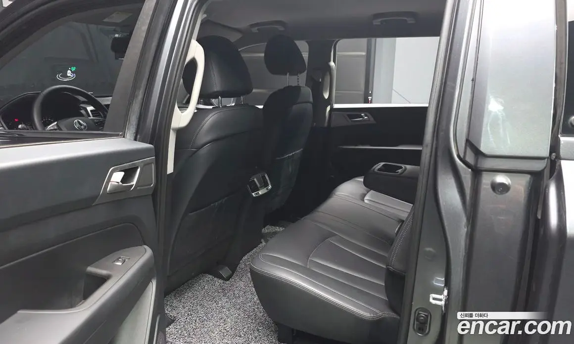 SsangYong Rexton 2019 2.2 автомат (гидро), фото 16 SsangYong Rexton 2019 2.2 автомат (гидро), фото 16