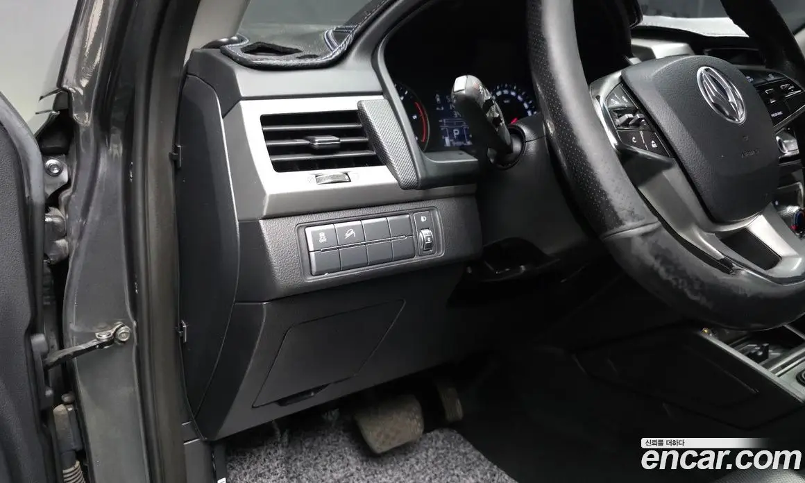 SsangYong Rexton 2019 2.2 автомат (гидро), фото 18 SsangYong Rexton 2019 2.2 автомат (гидро), фото 18