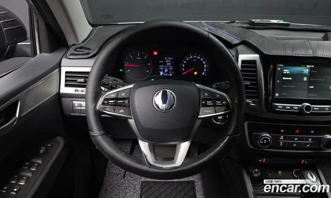 SsangYong Rexton 2019 2.2 автомат (гидро), фото 19 SsangYong Rexton 2019 2.2 автомат (гидро), фото 19