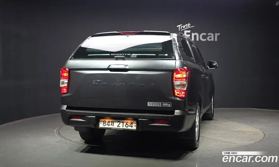 SsangYong Rexton 2019 2.2 автомат (гидро), фото 3 SsangYong Rexton 2019 2.2 автомат (гидро), фото 3