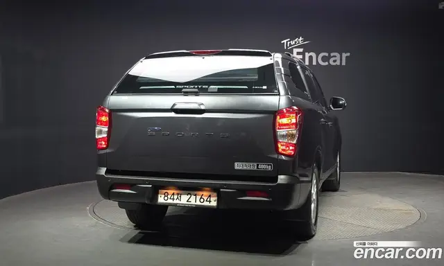 SsangYong Rexton 2019 2.2 автомат (гидро), миниатюра 3 SsangYong Rexton 2019 2.2 автомат (гидро), миниатюра 3