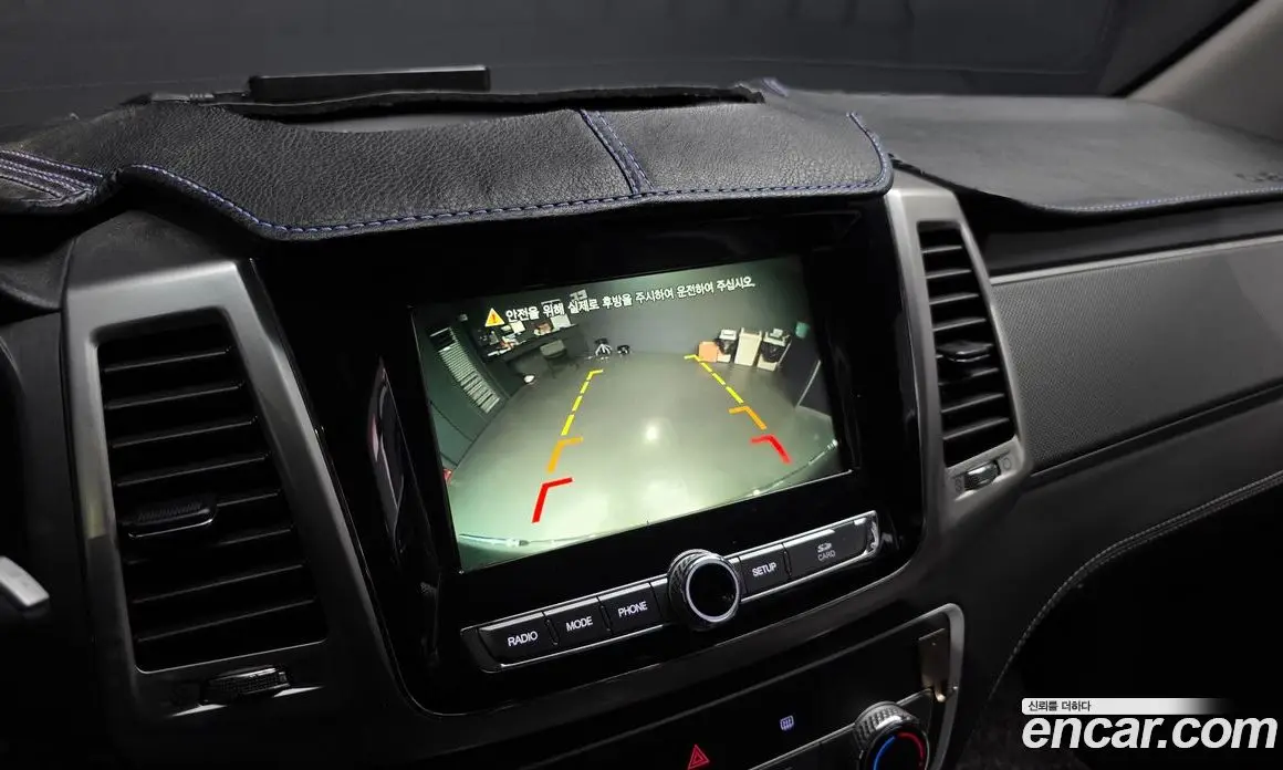 SsangYong Rexton 2019 2.2 автомат (гидро), фото 21 SsangYong Rexton 2019 2.2 автомат (гидро), фото 21