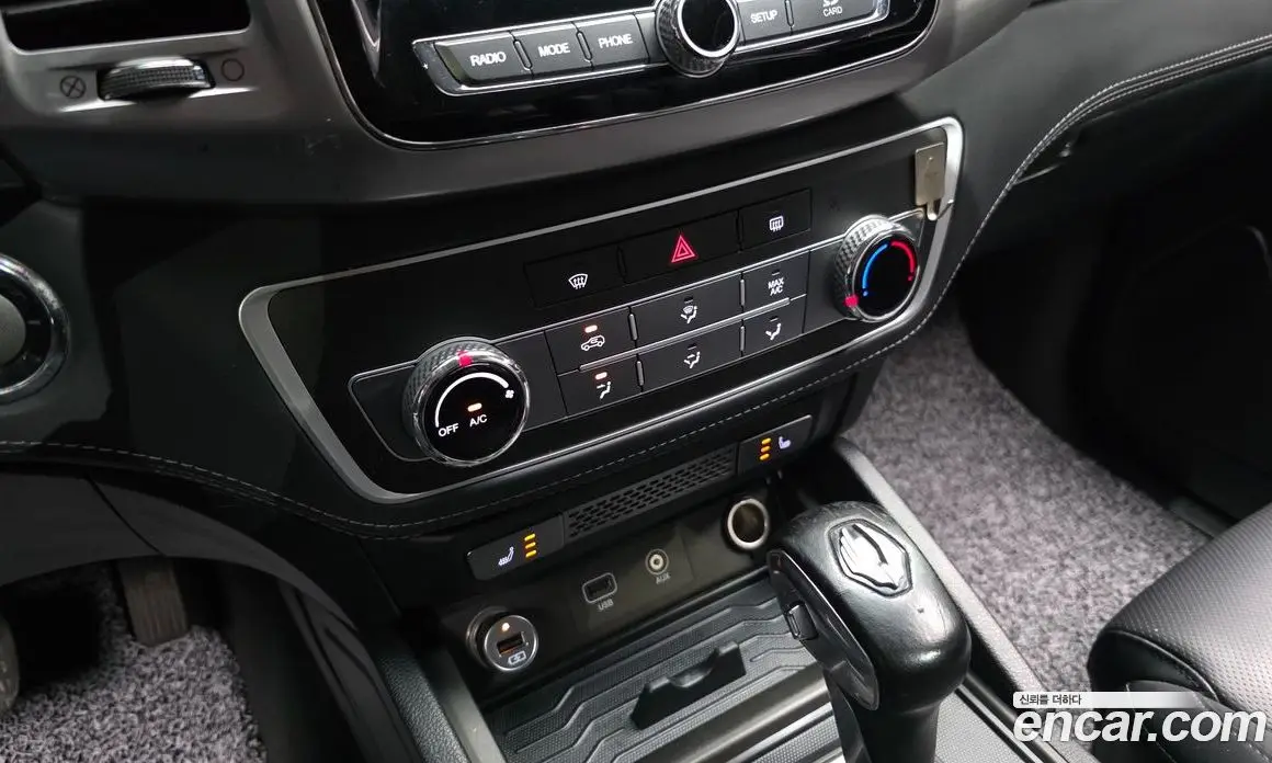 SsangYong Rexton 2019 2.2 автомат (гидро), фото 22 SsangYong Rexton 2019 2.2 автомат (гидро), фото 22