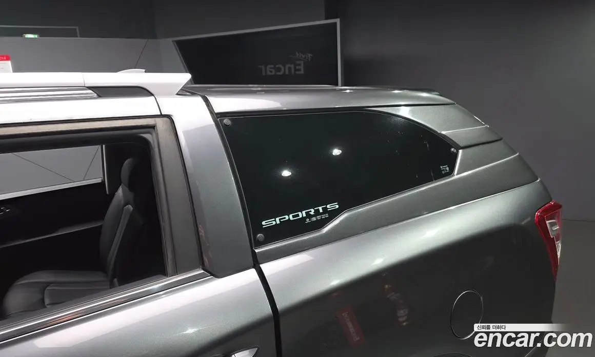 SsangYong Rexton 2019 2.2 автомат (гидро), фото 27 SsangYong Rexton 2019 2.2 автомат (гидро), фото 27