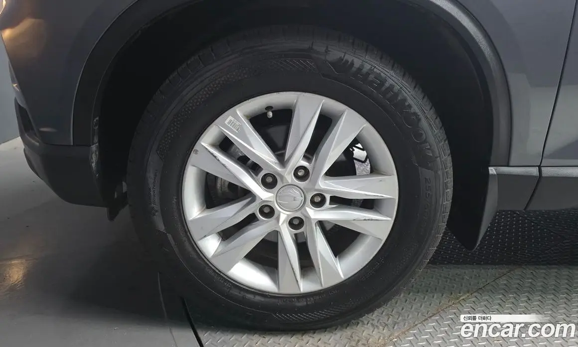 SsangYong Rexton 2019 2.2 автомат (гидро), фото 4 SsangYong Rexton 2019 2.2 автомат (гидро), фото 4