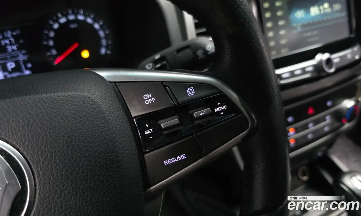SsangYong Rexton 2019 2.2 автомат (гидро), фото 32 SsangYong Rexton 2019 2.2 автомат (гидро), фото 32