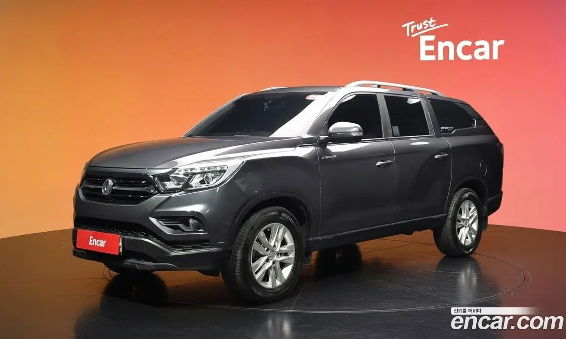 SsangYong Rexton 2019 2.2 автомат (гидро), фото 33 SsangYong Rexton 2019 2.2 автомат (гидро), фото 33