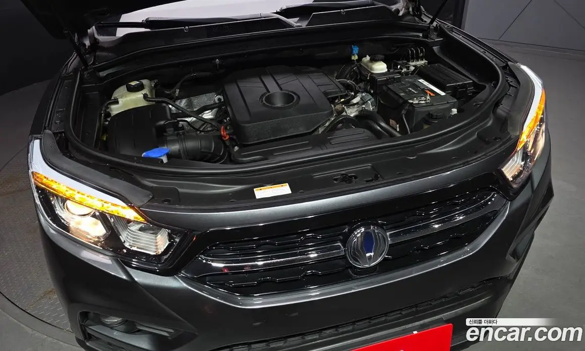 SsangYong Rexton 2019 2.2 автомат (гидро), фото 5 SsangYong Rexton 2019 2.2 автомат (гидро), фото 5