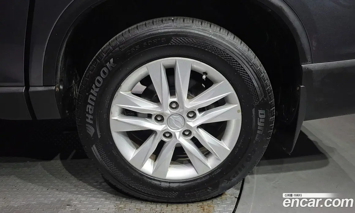 SsangYong Rexton 2019 2.2 автомат (гидро), фото 6 SsangYong Rexton 2019 2.2 автомат (гидро), фото 6